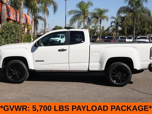 Used 2022 GMC Canyon Elevation Standard w/ Convenience Package RWD image 5