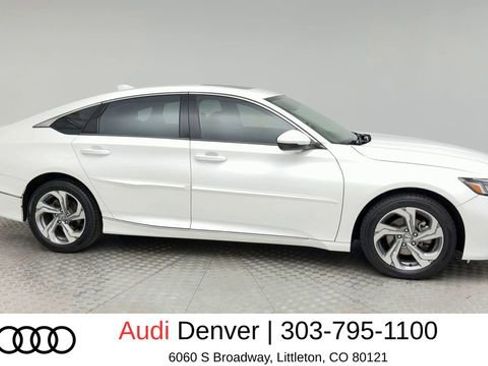 Used 2019 Honda Accord EX-L image 9