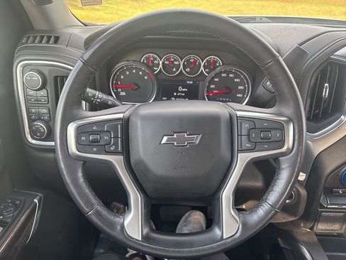 Used 2022 Chevrolet Silverado 1500 RST image 20
