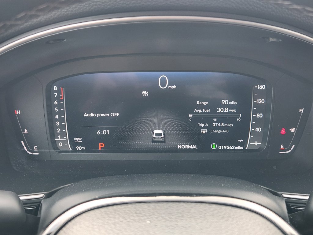 Used 2023 Honda Civic Sport Touring image 16
