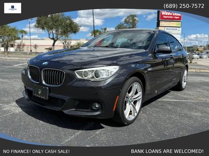 Used 2013 BMW 535i Gran Turismo xDrive