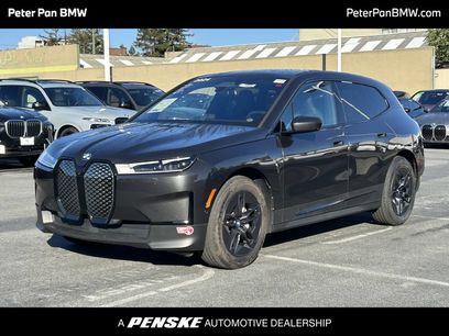 Used 2024 BMW iX xDrive50