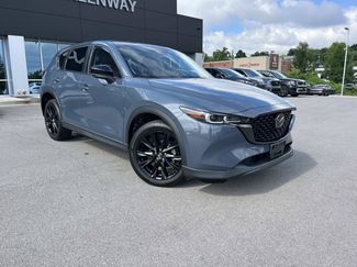 Used 2022 MAZDA CX-5 Carbon Edition AWD/4WD video 1