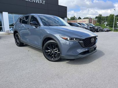 Used 2022 MAZDA CX-5 Carbon Edition