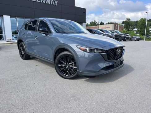Used 2022 MAZDA CX-5 Carbon Edition AWD/4WD image 1