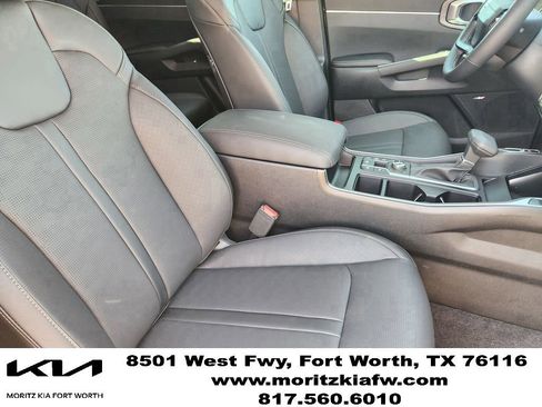 New 2026 Kia Sorento X-Line EX AWD/4WD image 10