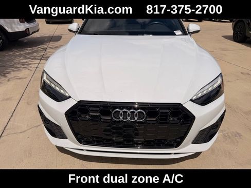 Used 2021 Audi A5 2.0T Premium Plus w/ Premium Plus AWD/4WD image 7