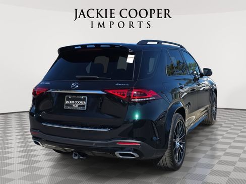 Certified 2023 Mercedes-Benz GLE 350 4MATIC image 4