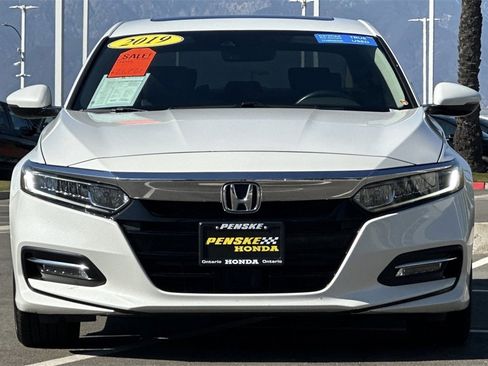 Certified 2019 Honda Accord EX-L image 9