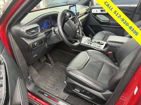 Used 2023 Ford Explorer ST w/ Equipment Group 401A image 9