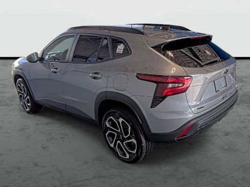 New 2026 Chevrolet Trax RS w/ Driver Confidence Package image 11