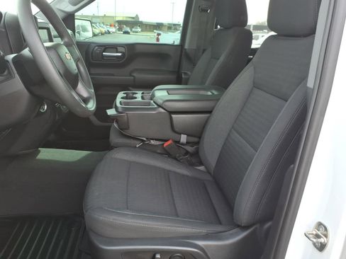 Used 2023 Chevrolet Silverado 1500 Custom w/ LPO, Dark Essentials Package image 14