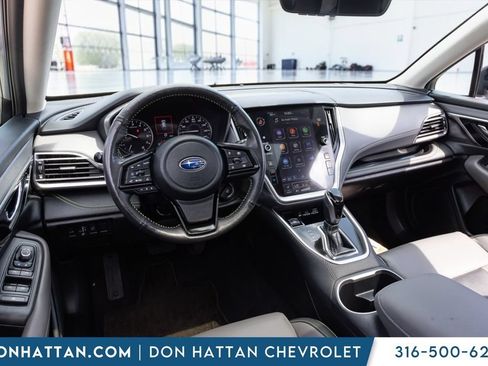 Used 2025 Subaru Outback Onyx Edition AWD/4WD image 14