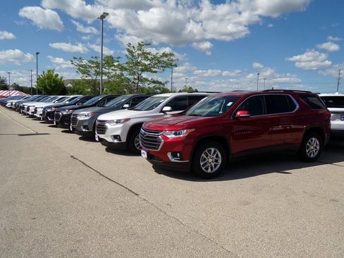 Used 2018 Dodge Durango SXT w/ Trailer Tow Group IV image 19