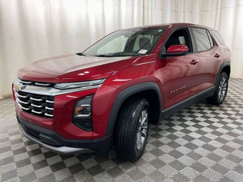 Certified 2025 Chevrolet Equinox LT AWD/4WD image 13