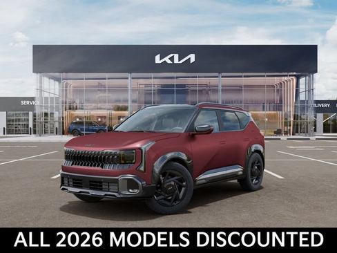 New 2027 Kia Seltos X-Line SX AWD/4WD image 1