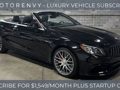 Used 2020 Mercedes-Benz C 63 AMG S