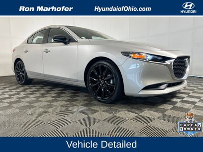 Used 2024 MAZDA MAZDA3 s