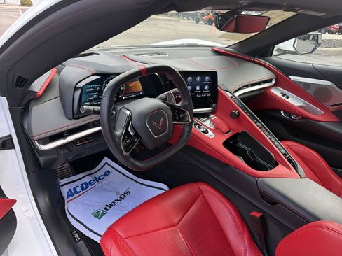 Used 2023 Chevrolet Corvette Stingray Preferred Cpe w/ 2LT image 10