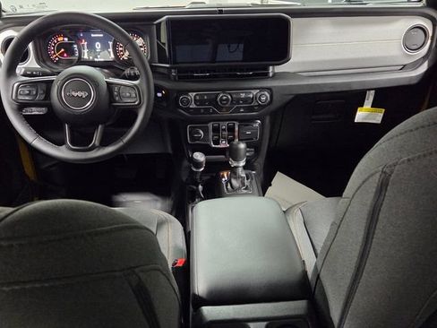 New 2026 Jeep Wrangler Unlimited Sport AWD/4WD image 8