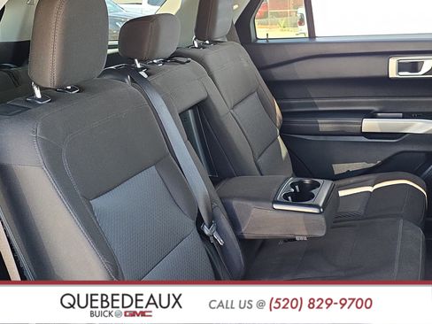 Used 2022 Ford Explorer XLT RWD image 26
