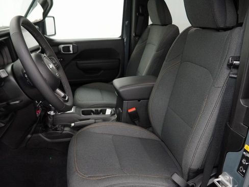 New 2026 Jeep Wrangler Sport AWD/4WD image 15