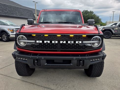 Used 2023 Ford Bronco Wildtrak AWD/4WD image 8