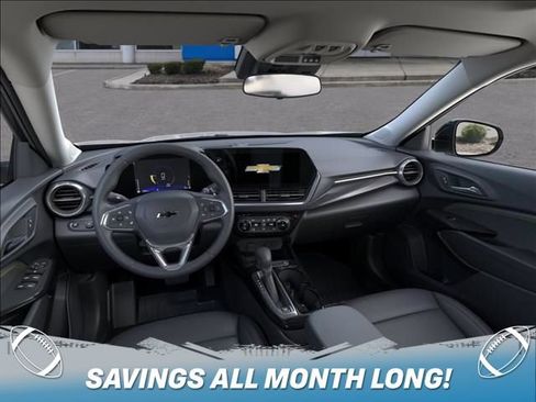 New 2026 Chevrolet Trax ACTIV w/ Sunroof Package FWD image 15