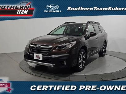 Certified 2022 Subaru Outback Limited