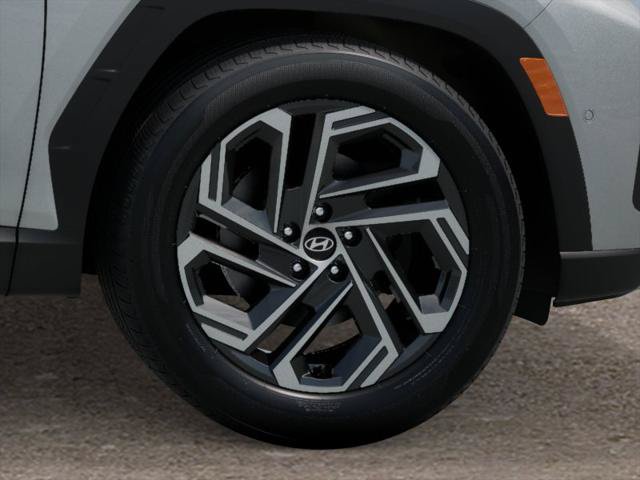 New 2026 Hyundai Tucson Limited FWD image 8