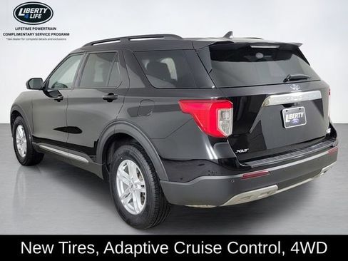 Used 2023 Ford Explorer XLT w/ Equipment Group 202A AWD/4WD image 5
