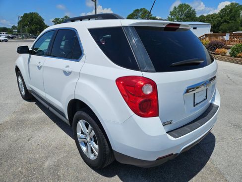 Used 2013 Chevrolet Equinox LT w/ Driver Convenience Package FWD image 4