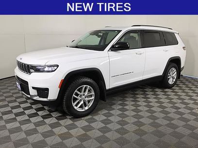 Used 2022 Jeep Grand Cherokee L Laredo w/ Luxury Tech Group I