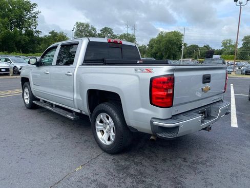 Used 2016 Chevrolet Silverado 1500 LT w/ All Star Edition AWD/4WD image 8