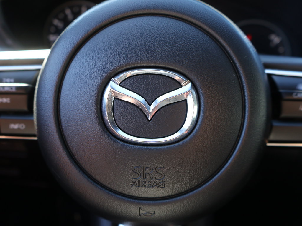Used 2026 MAZDA MAZDA3 Carbon AWD/4WD image 28