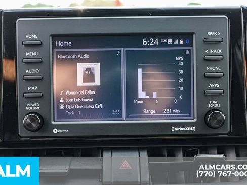 Used 2021 Toyota RAV4 LE image 38