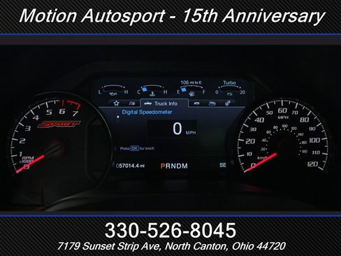 Used 2017 Ford F150 Lariat w/ Equipment Group 502A Luxury AWD/4WD image 23