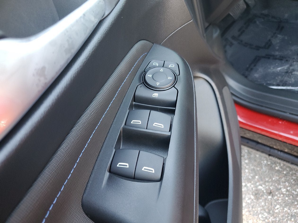 New 2026 Buick Envista Sport Touring FWD image 17