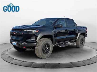 New 2026 Chevrolet Colorado ZR2 w/ ZR2 Bison Edition
