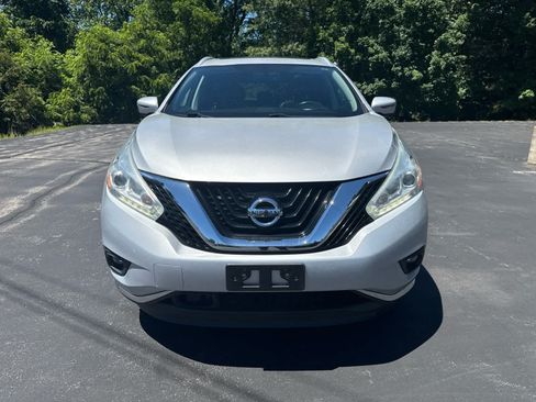 Used 2016 Nissan Murano SL w/ SL Technology Package AWD/4WD image 8