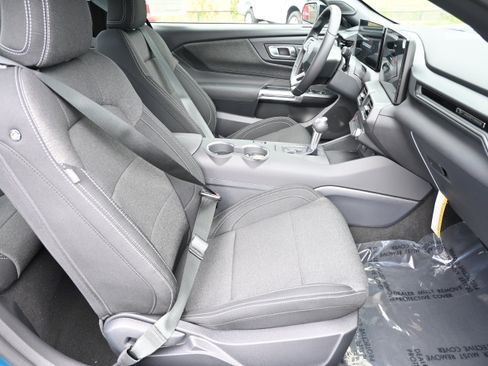 New 2026 Ford Mustang Coupe w/ Mustang Nite Pony Package image 16