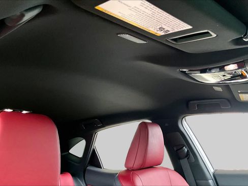 Certified 2026 Lexus NX 350 AWD w/ Cold Area Package image 12