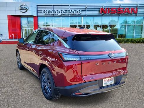 New 2026 Nissan Murano SL w/ Comfort Package AWD/4WD image 3