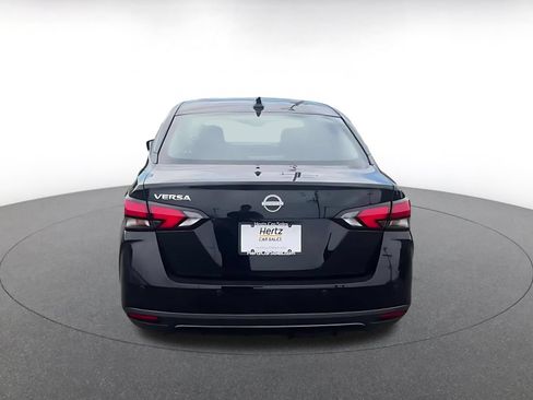 Used 2025 Nissan Versa SV FWD image 12