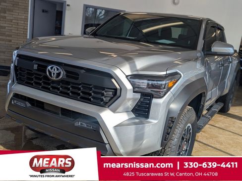 Used 2024 Toyota Tacoma TRD Off-Road image 1