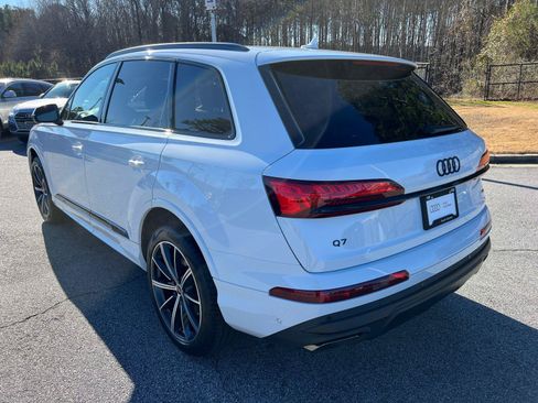 New 2026 Audi Q7 2.0T Premium Plus AWD/4WD image 7