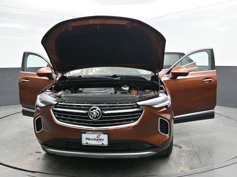 Used 2022 Buick Envision Essence w/ Safety Package FWD image 47