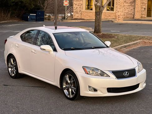 Used 2010 Lexus IS 250 image 5