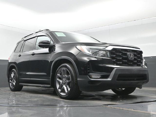 Certified 2022 Honda Passport EX-L image 27