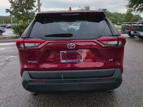 Used 2024 Toyota RAV4 LE FWD image 5
